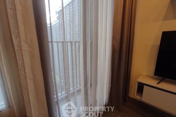 1 Bedroom Condo for rent in KnightsBridge Space Rama 9, Din Daeng, Bangkok near MRT Phra Ram 9