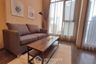 1 Bedroom Condo for rent in KnightsBridge Space Rama 9, Din Daeng, Bangkok near MRT Phra Ram 9
