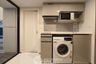 1 Bedroom Condo for rent in KnightsBridge Space Rama 9, Din Daeng, Bangkok near MRT Phra Ram 9