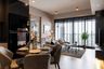 2 Bedroom Condo for rent in The Lofts Asoke, Khlong Toei Nuea, Bangkok near MRT Phetchaburi