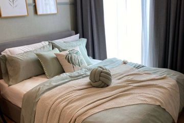 1 Bedroom Condo for rent in Noble Recole, Khlong Toei Nuea, Bangkok near BTS Asoke