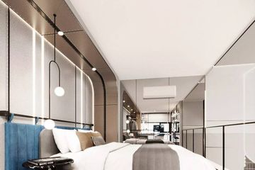 2 Bedroom Condo for sale in Origin Place Ramkhamhaeng 153, Saphan Sung, Bangkok near MRT Nom Klao