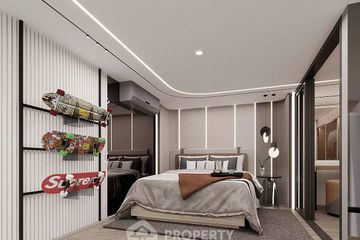 1 Bedroom Condo for sale in Origin Place Ramkhamhaeng 153, Saphan Sung, Bangkok near MRT Nom Klao