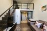 1 Bedroom Condo for sale in Park Origin Chula Samyan, Maha Phruettharam, Bangkok near MRT Sam Yan