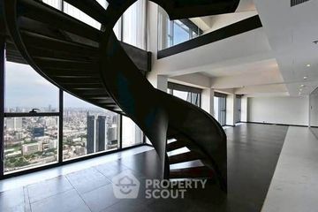 4 Bedroom Condo for Sale or Rent in The Met, Thung Maha Mek, Bangkok near BTS Chong Nonsi
