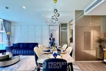 3 Bedroom Condo for sale in Khlong Toei, Bangkok near BTS Asoke