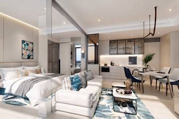 1 Bedroom Condo for sale in Once Wongamat, Na Kluea, Chonburi