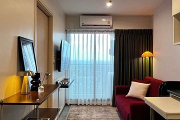 1 Bedroom Condo for rent in Rich Park at Triple Station, Suan Luang, Bangkok near Airport Rail Link Hua Mak