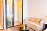 1 Bedroom Condo for rent in Park Origin Phayathai, Thung Phaya Thai, Bangkok near BTS Phaya Thai