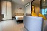 1 Bedroom Condo for rent in Life Asoke Rama 9, Makkasan, Bangkok near MRT Phra Ram 9