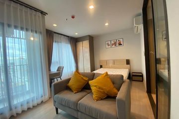 1 Bedroom Condo for rent in Life Asoke Rama 9, Makkasan, Bangkok near MRT Phra Ram 9