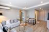 2 Bedroom Condo for rent in Blossom Condo @ Sathorn-Charoenrat, Yan Nawa, Bangkok near BTS Surasak
