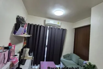 1 Bedroom Condo for rent in A Space Asoke - Ratchada, Din Daeng, Bangkok near MRT Phra Ram 9