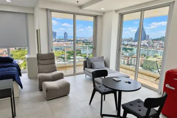 1 Bedroom Condo for rent in Nong Prue, Chonburi