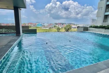 1 Bedroom Condo for sale in Na Kluea, Chonburi