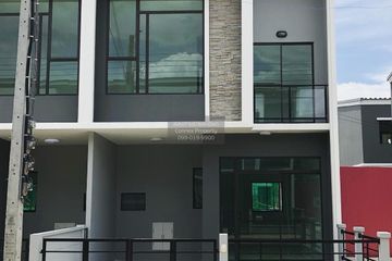 3 Bedroom Townhouse for sale in Pleno Pinklao-Charan, Wat Chalo, Nonthaburi