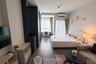 1 Bedroom Condo for rent in Ideo Sukhumvit - Rama 4, Phra Khanong, Bangkok near BTS Phra Khanong
