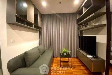 1 Bedroom Condo for rent in Wish Signature Midtown Siam, Thanon Phetchaburi, Bangkok near BTS Ratchathewi