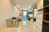 1 Bedroom Condo for rent in Circle Condominium, Makkasan, Bangkok near Airport Rail Link Makkasan
