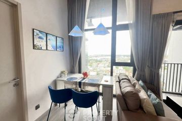 1 Bedroom Condo for rent in The Line sukhumvit 101, Bang Chak, Bangkok near BTS Punnawithi