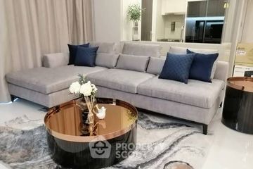 2 Bedroom Condo for rent in The Bangkok Sathorn, Thung Wat Don, Bangkok near BTS Surasak
