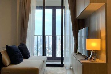 1 Bedroom Condo for rent in Ashton Asoke, Khlong Toei Nuea, Bangkok near MRT Sukhumvit