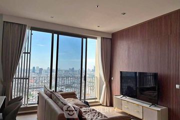 3 Bedroom Condo for rent in RHYTHM Charoenkrung Pavillion, Wat Phraya Krai, Bangkok near BTS Saphan Taksin