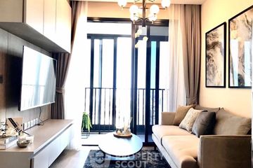 2 Bedroom Condo for rent in Ashton Asoke, Khlong Toei Nuea, Bangkok near MRT Sukhumvit