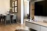 2 Bedroom Condo for rent in Ashton Asoke, Khlong Toei Nuea, Bangkok near MRT Sukhumvit