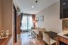 1 Bedroom Condo for rent in Rhythm Sathorn, Thung Wat Don, Bangkok near BTS Saphan Taksin