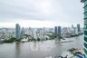 2 Bedroom Condo for rent in Menam Residences Condominium, Wat Phraya Krai, Bangkok