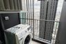 1 Bedroom Condo for rent in Life Asoke Rama 9, Makkasan, Bangkok near MRT Phra Ram 9