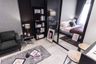 1 Bedroom Condo for rent in Life Asoke, Bang Kapi, Bangkok near MRT Phetchaburi