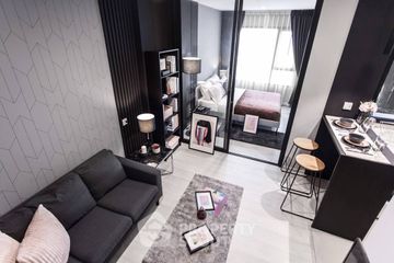 1 Bedroom Condo for rent in Life Asoke, Bang Kapi, Bangkok near MRT Phetchaburi