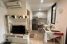1 Bedroom Condo for rent in Life Asoke, Bang Kapi, Bangkok near MRT Phetchaburi