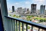 1 Bedroom Condo for rent in Metro Sky Wutthakat, Talat Phlu, Bangkok near BTS Wutthakat