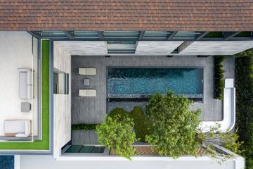 5 Bedroom House for sale in Nirvana Collection Krungthepkreetha, Saphan Sung, Bangkok