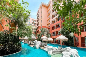 2 Bedroom Condo for sale in Seven Seas Resort, Nong Prue, Chonburi