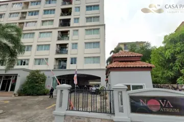 1 Bedroom Condo for rent in Nova Atrium, Nong Prue, Chonburi