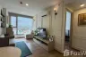 1 Bedroom Condo for rent in So Origin Siriraj, Ban Chang Lo, Bangkok near MRT Fai Chai