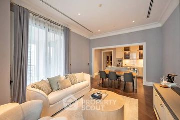 3 Bedroom Condo for rent in 98 Wireless, Lumpini, Bangkok near BTS Ploen Chit