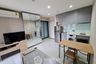 1 Bedroom Condo for sale in Rhythm Sukhumvit 36-38, Khlong Tan, Bangkok near BTS Thong Lo