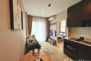 1 Bedroom Condo for rent in NUE District R9, Huai Khwang, Bangkok near MRT Phra Ram 9