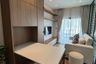 1 Bedroom Condo for rent in MUNIQ Sukhumvit 23, Khlong Toei Nuea, Bangkok near MRT Sukhumvit
