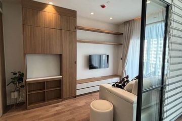 1 Bedroom Condo for rent in MUNIQ Sukhumvit 23, Khlong Toei Nuea, Bangkok near MRT Sukhumvit