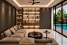 4 Bedroom Villa for rent in Land and House Park Phuket, Chalong, Phuket