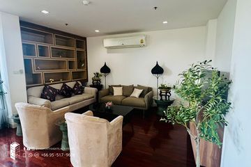 4 Bedroom Condo for rent in Suwansawat Condo, Thung Maha Mek, Bangkok near MRT Lumpini