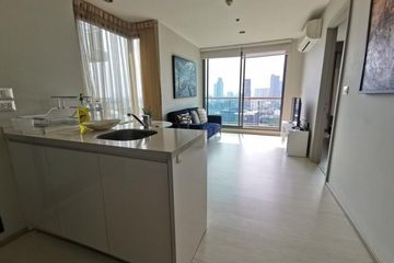 1 Bedroom Condo for rent in Rhythm Sukhumvit 42, Phra Khanong, Bangkok near BTS Ekkamai