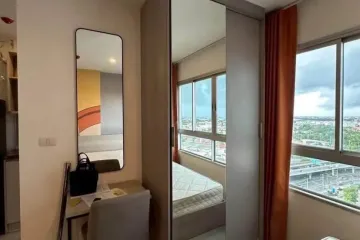 1 Bedroom Condo for rent in Elio Sathorn - Wutthakat, Bang Kho, Bangkok near BTS Talat Phlu