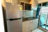 1 Bedroom Condo for rent in Elio Sathorn - Wutthakat, Bang Kho, Bangkok near BTS Talat Phlu